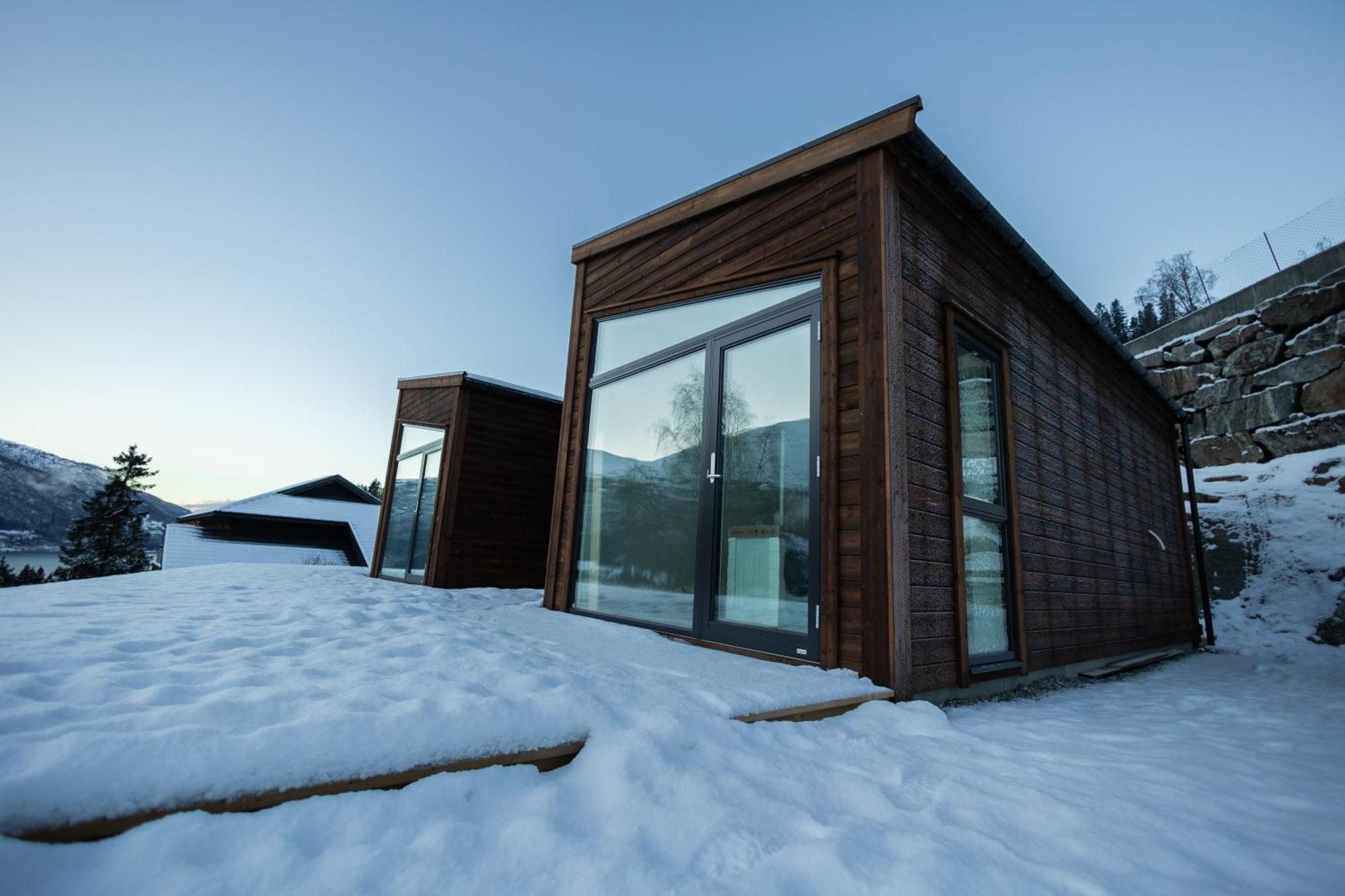 Leilighet Med Utsikt I Loen Stryn Eksteriør bilde