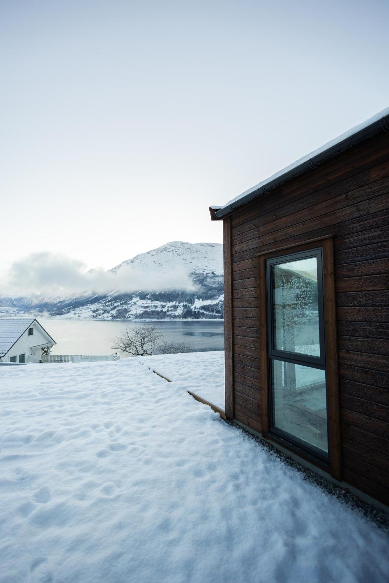 Leilighet Med Utsikt I Loen Stryn Eksteriør bilde