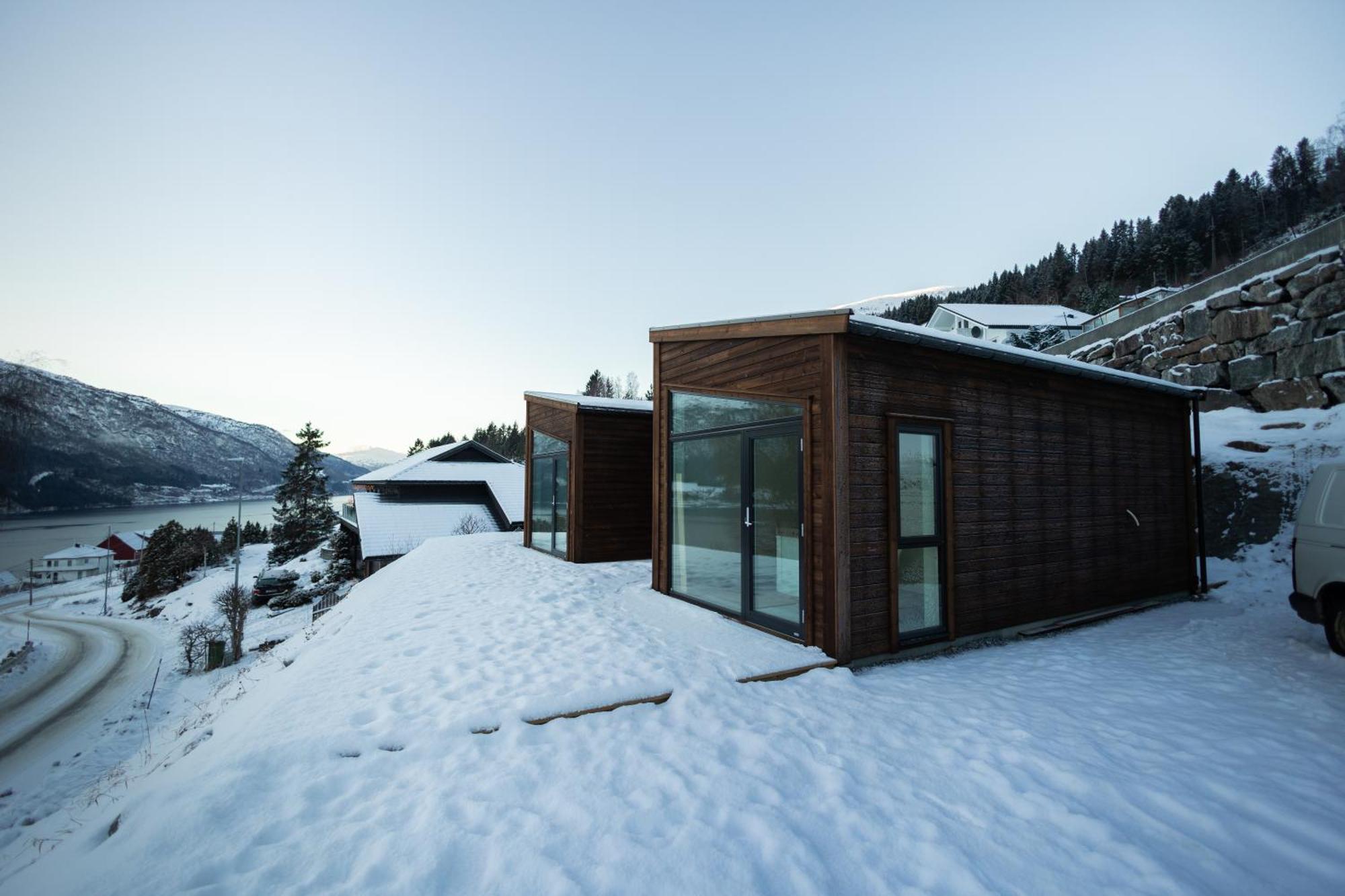 Leilighet Med Utsikt I Loen Stryn Eksteriør bilde